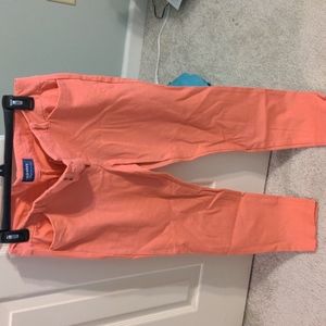 Size 10 Old Navy Pixie Cut Pants